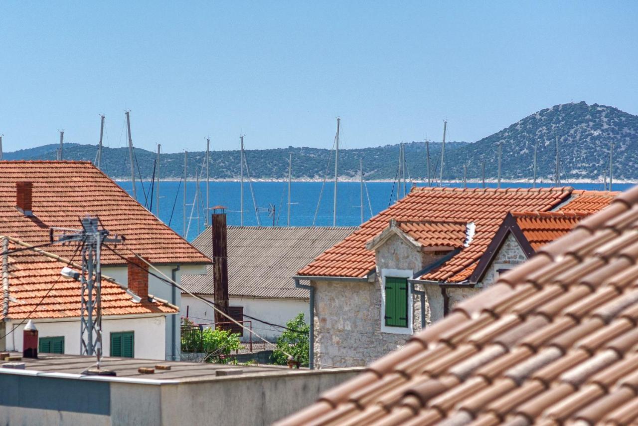 Family Petrov Apartments Vodice Luaran gambar