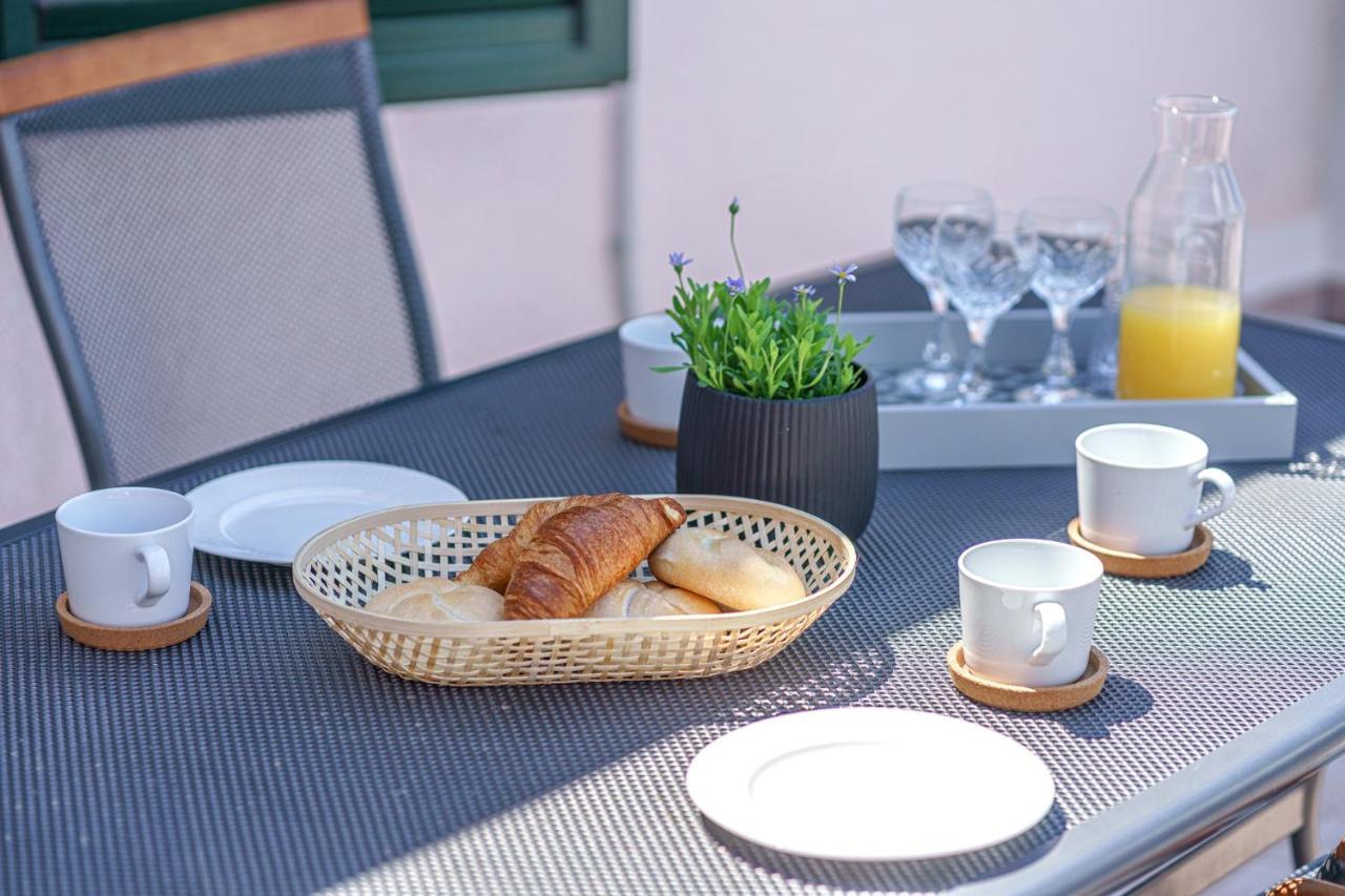 Family Petrov Apartments Vodice Luaran gambar