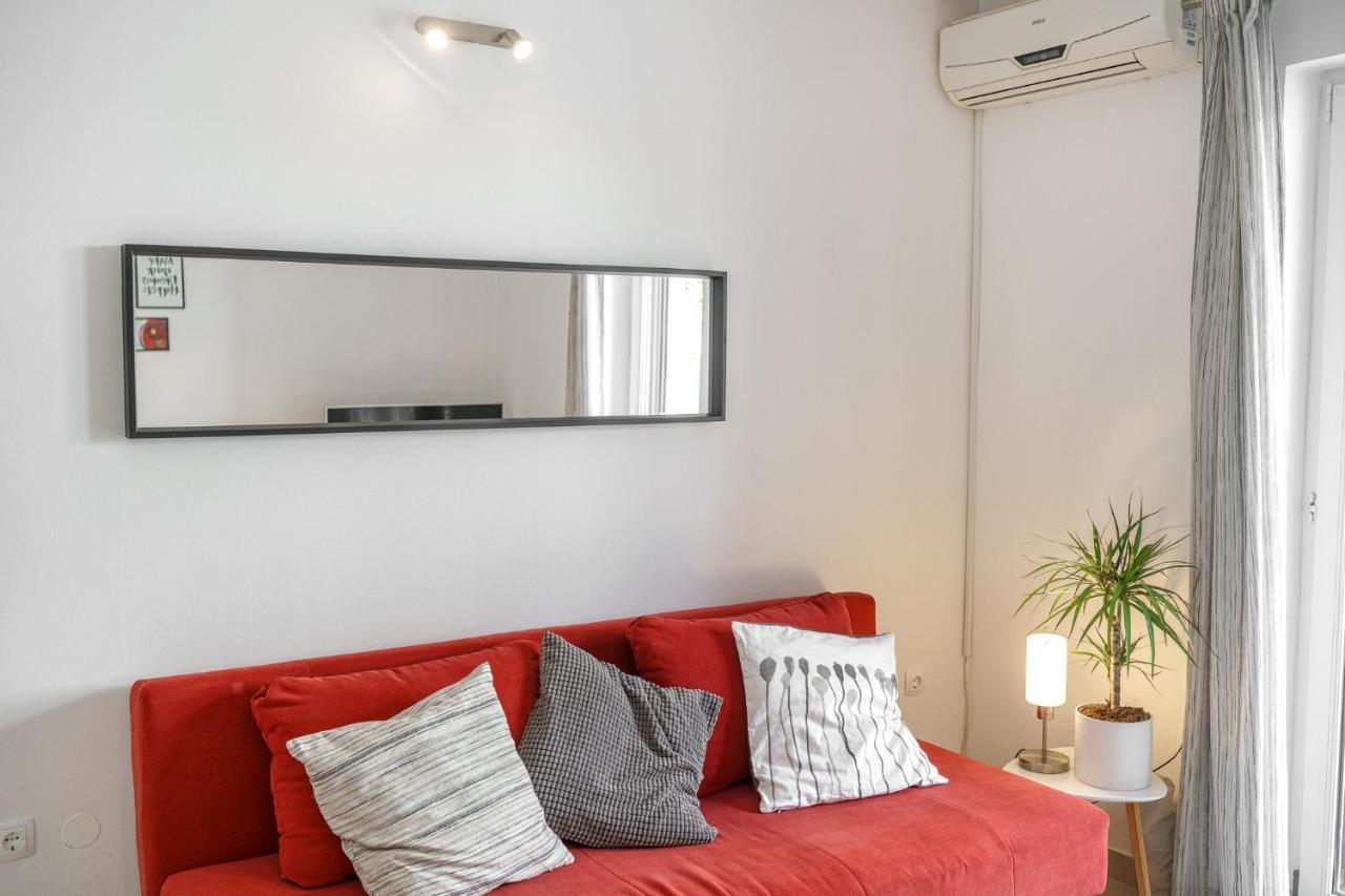 Family Petrov Apartments Vodice Luaran gambar