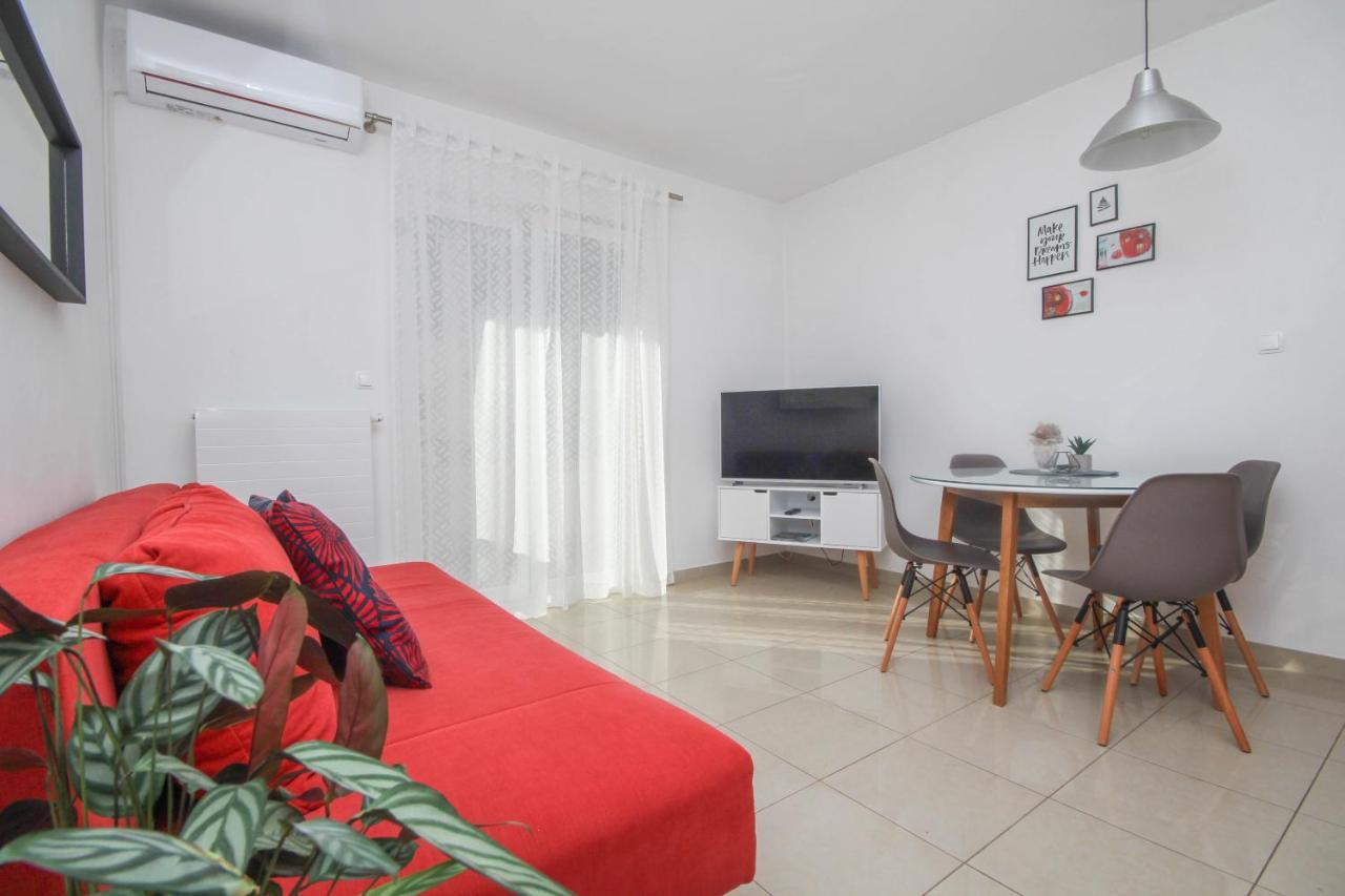 Family Petrov Apartments Vodice Luaran gambar