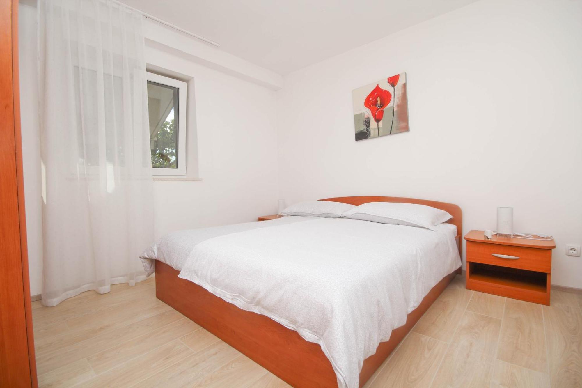 Family Petrov Apartments Vodice Bilik gambar
