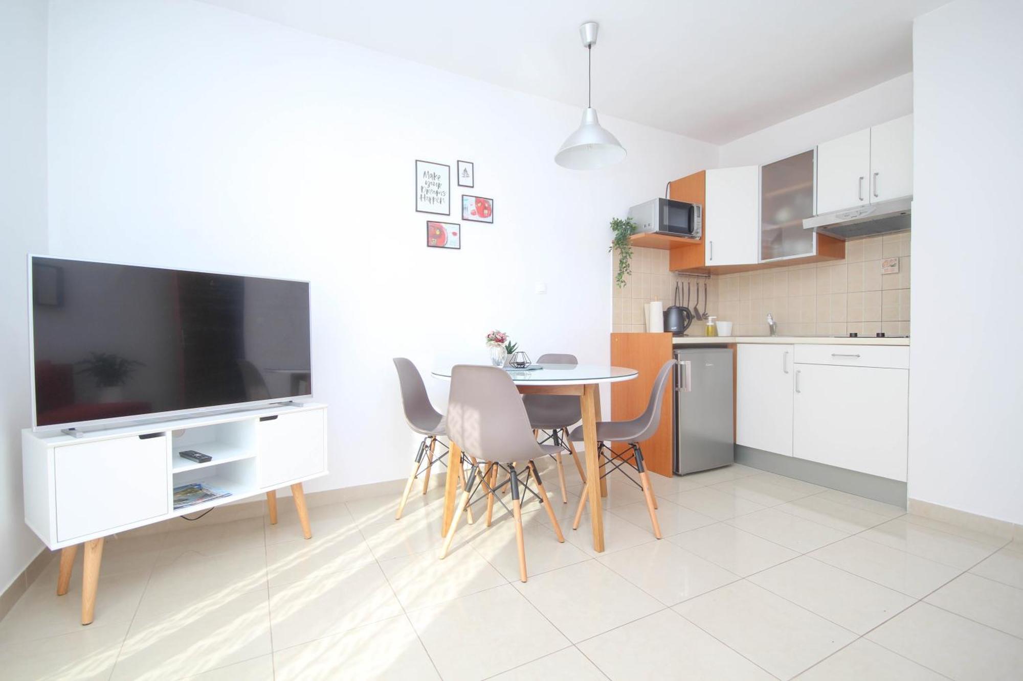 Family Petrov Apartments Vodice Bilik gambar
