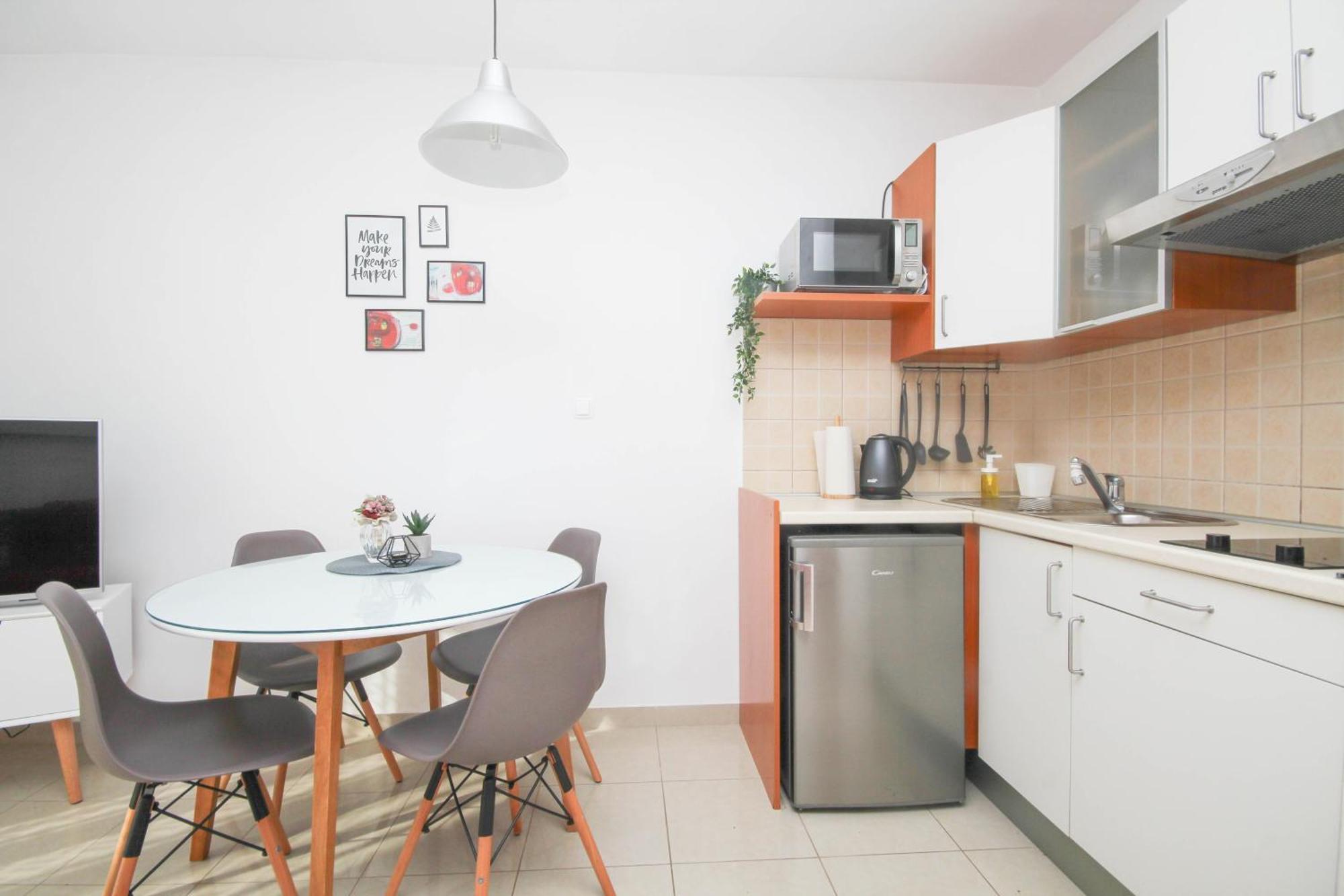 Family Petrov Apartments Vodice Bilik gambar