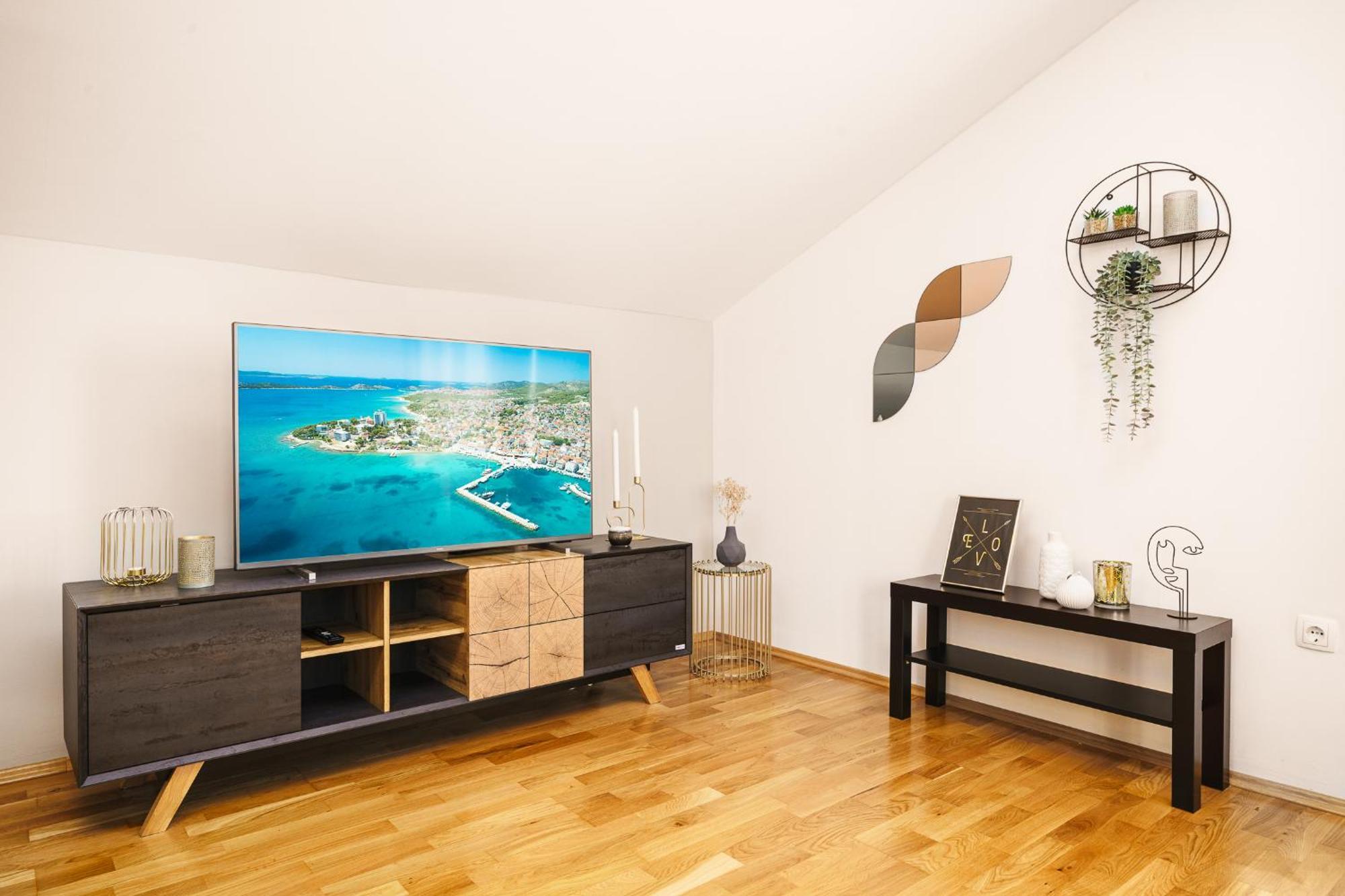 Family Petrov Apartments Vodice Luaran gambar